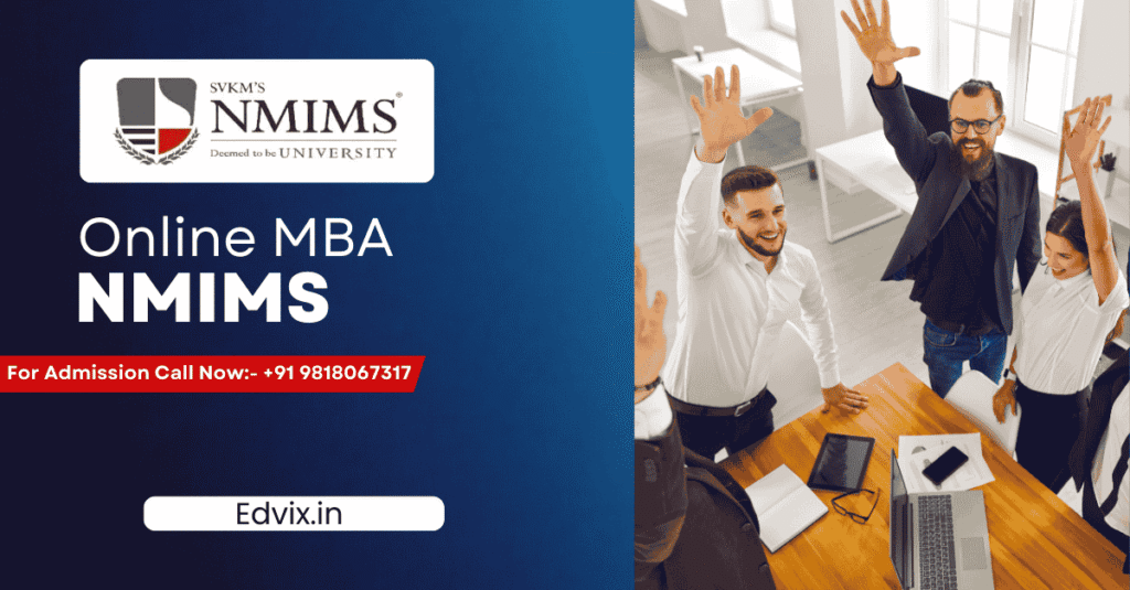 NMIMS Online MBA