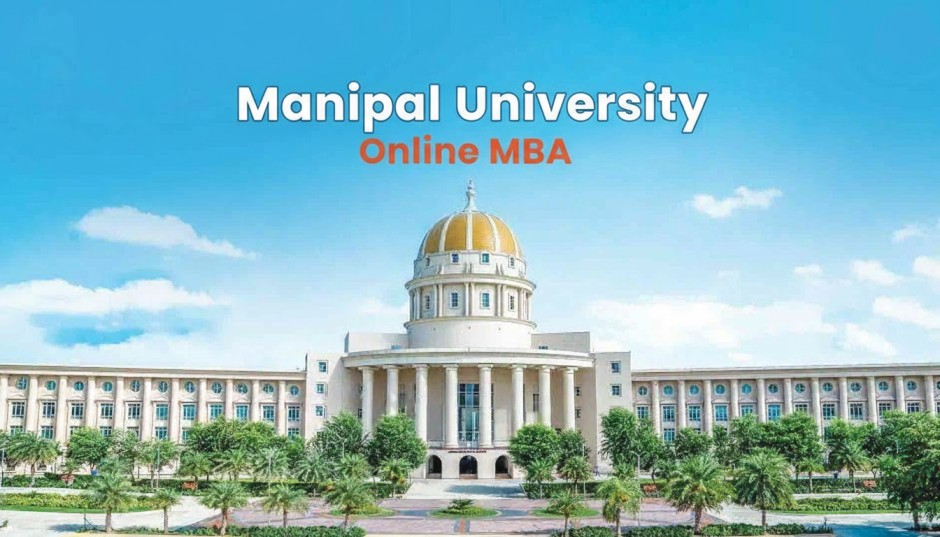 Manipal University Online MBA