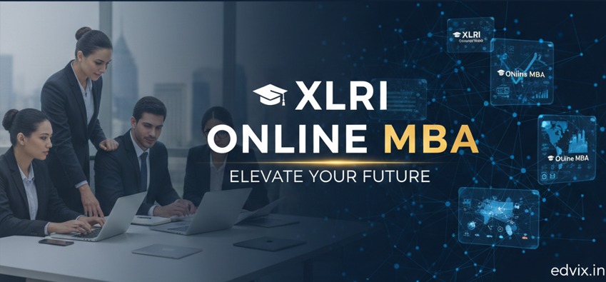 XLRI Online MBA