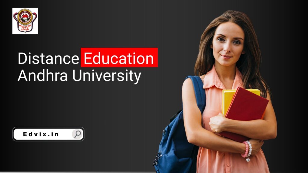 Distance Education at Andhra University