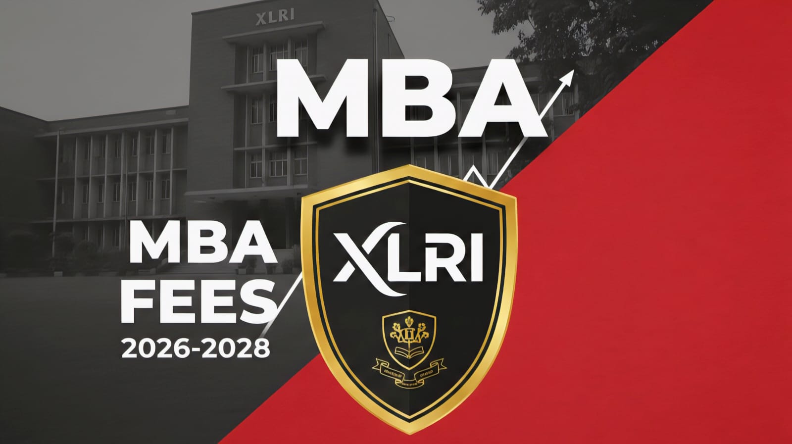 MBA XLRI Fees