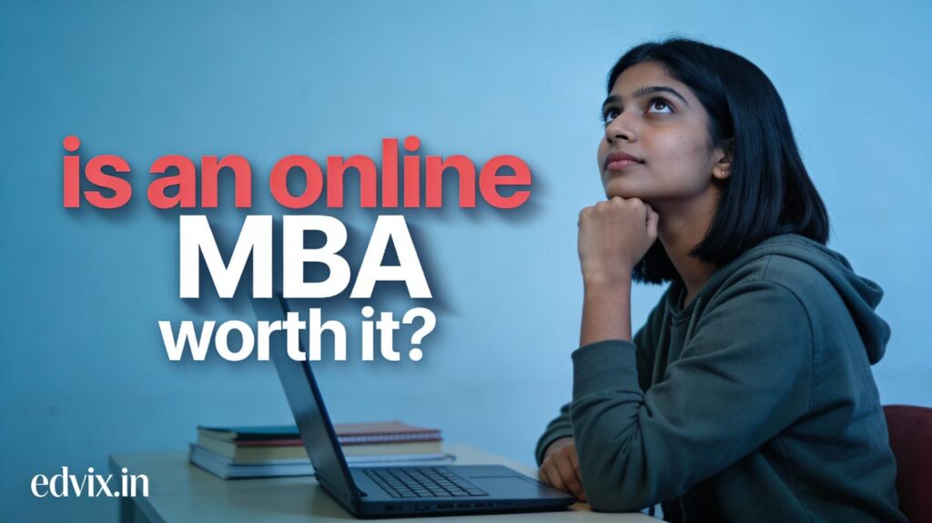 Is an Online MBA Worth it​?