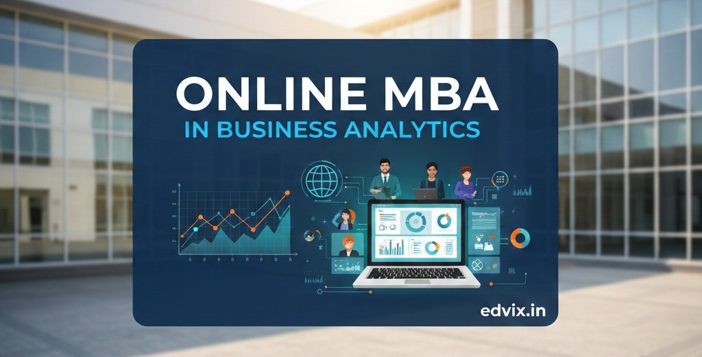 Online MBA in Business Analytics