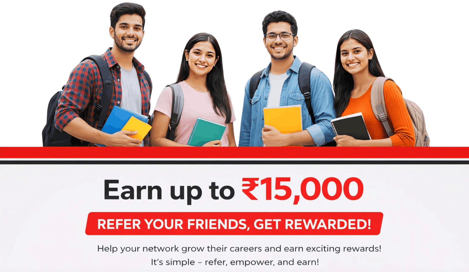 Refer and Earn